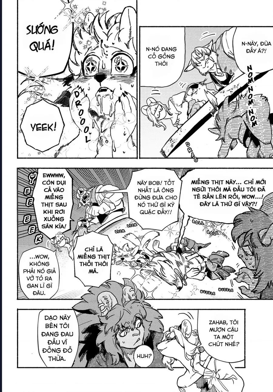 Si Land Chapter 3 - 23