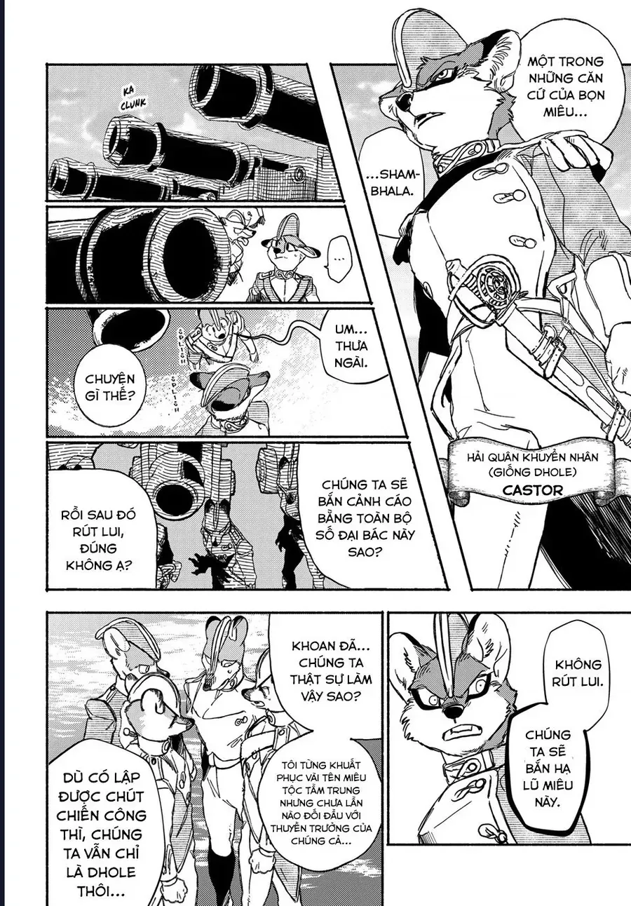 Si Land Chapter 3 - 25