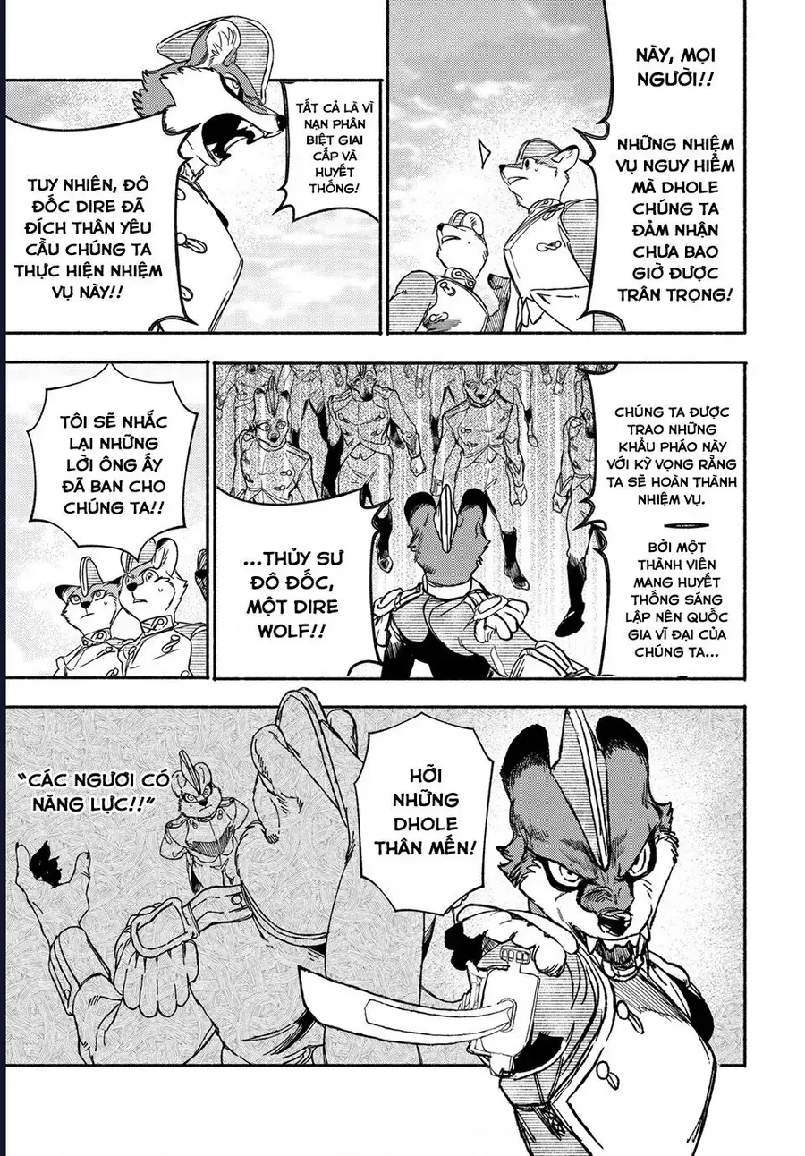 Si Land Chapter 3 - 26