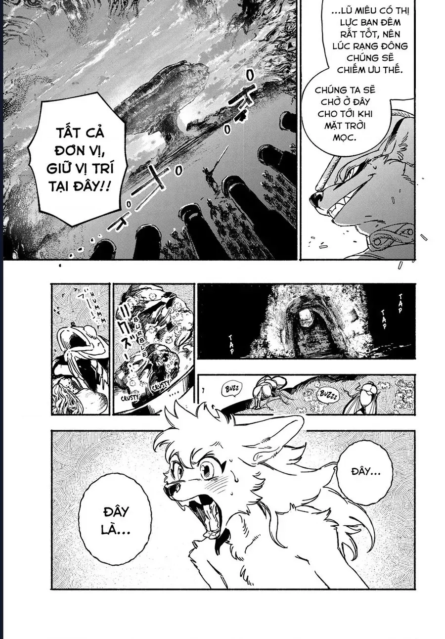 Si Land Chapter 3 - 28