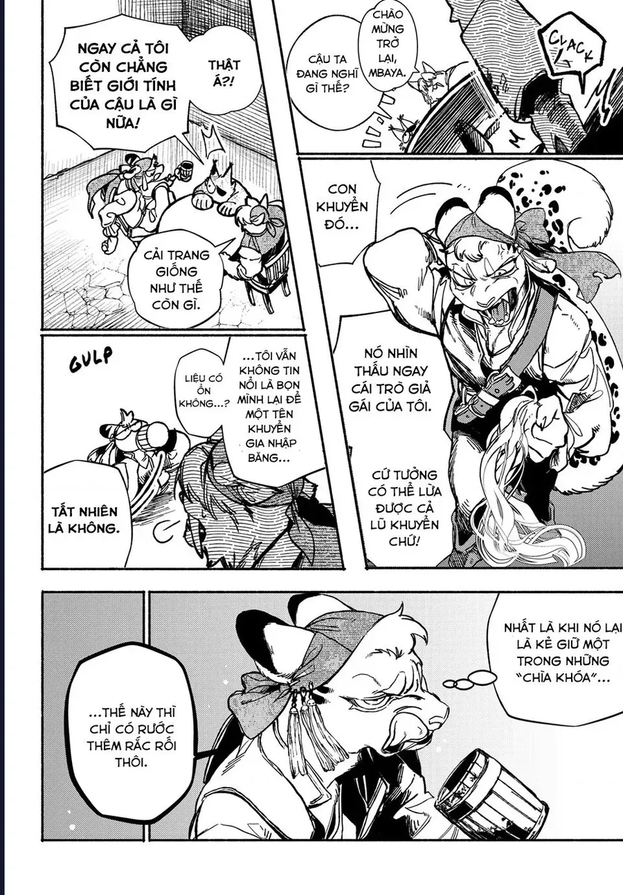 Si Land Chapter 3 - 31