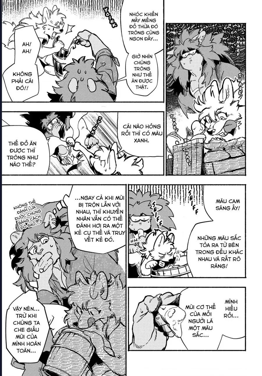 Si Land Chapter 3 - 32