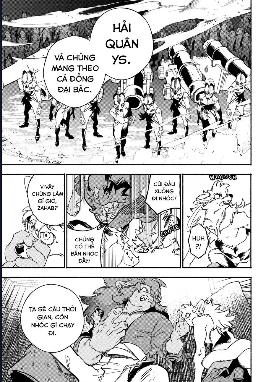 Si Land Chapter 3 - 34