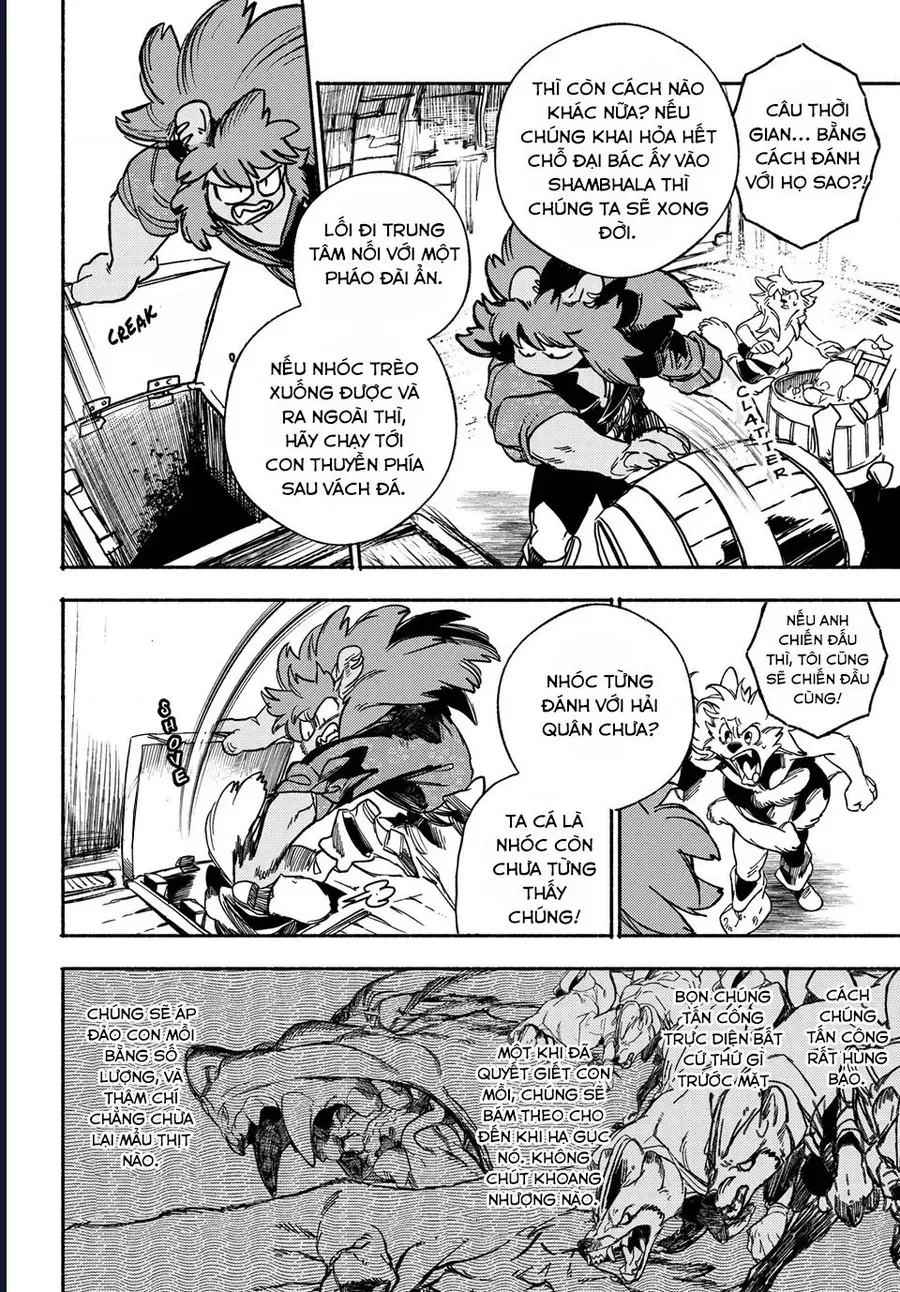 Si Land Chapter 3 - 35