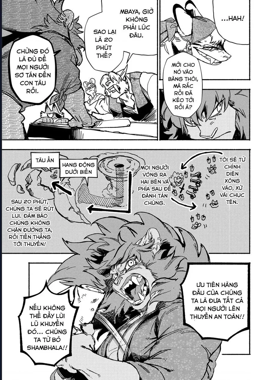 Si Land Chapter 3 - 37