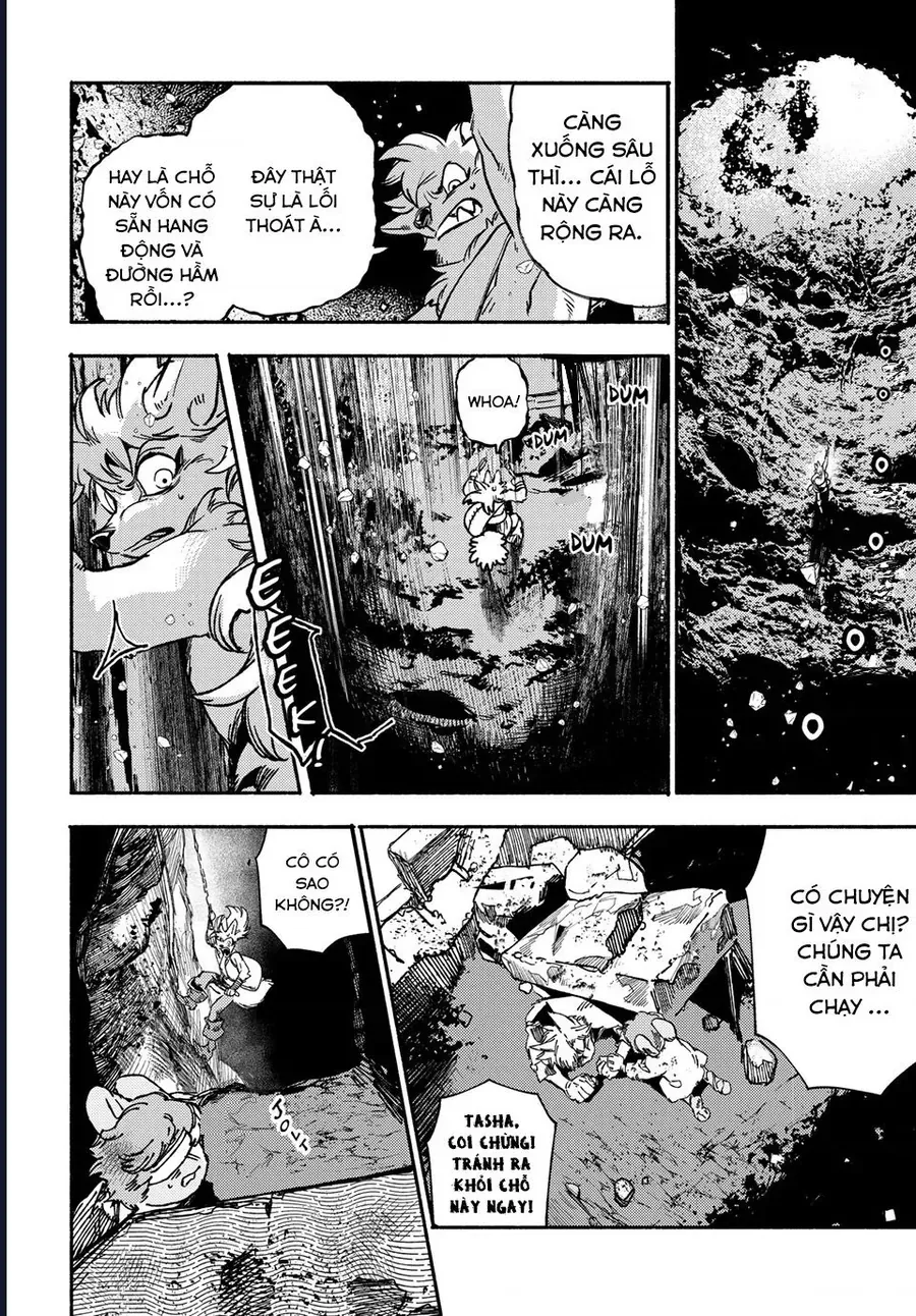 Si Land Chapter 3 - 38