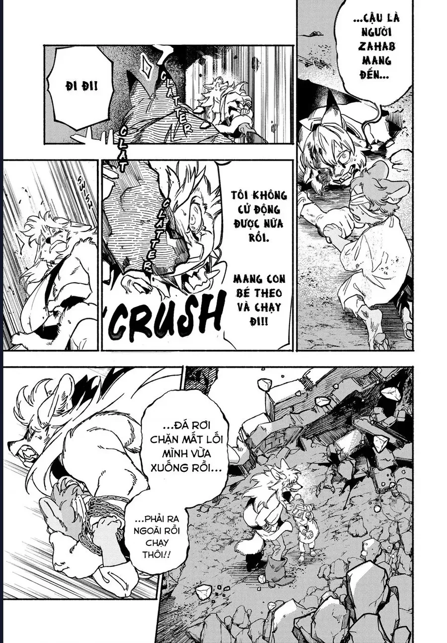 Si Land Chapter 3 - 39