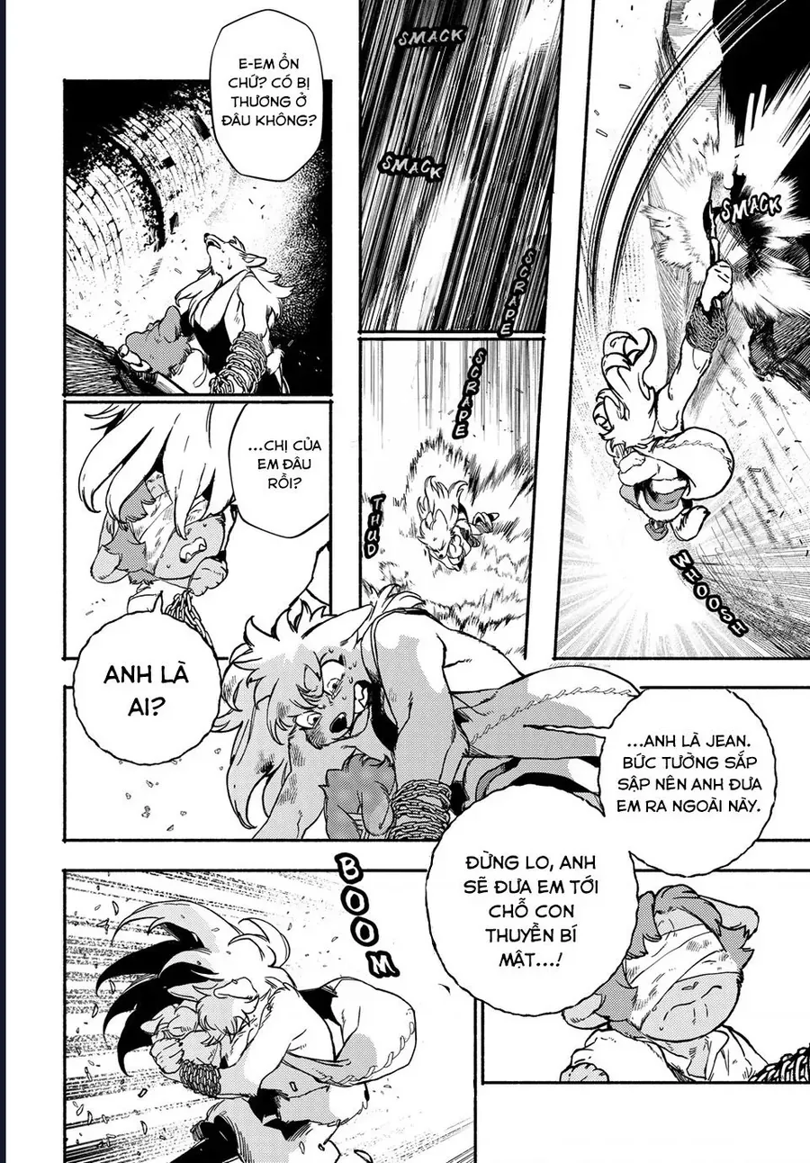 Si Land Chapter 3 - 40