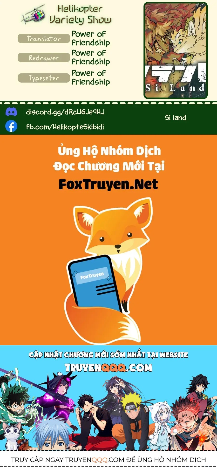 Si Land Chapter 3 - 43