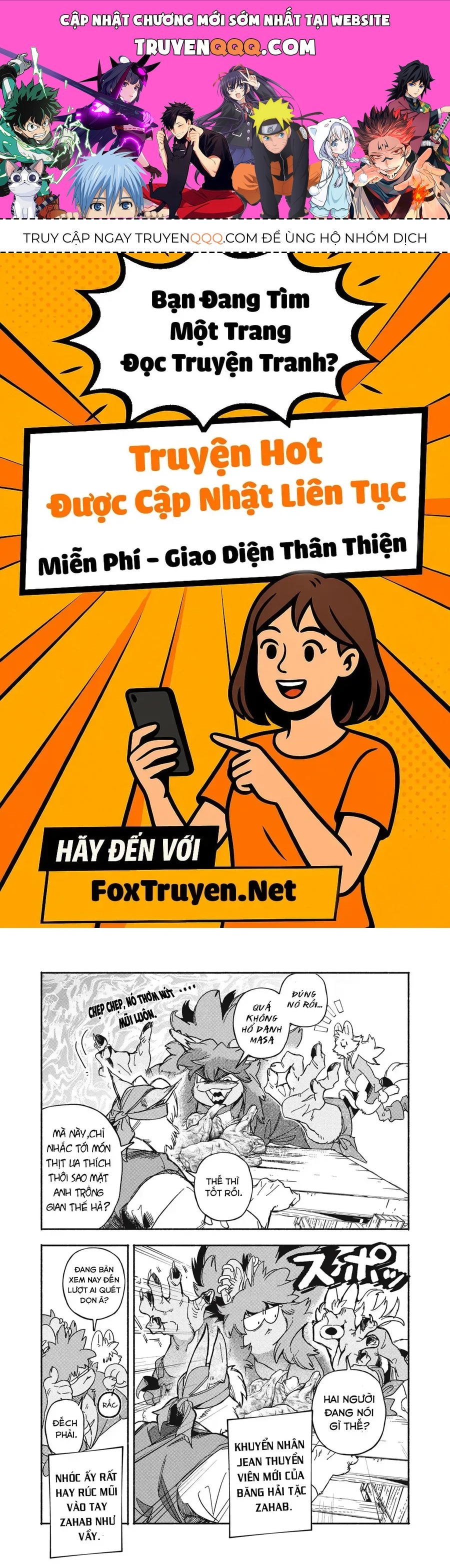 Si Land Chapter 4.1 - 1