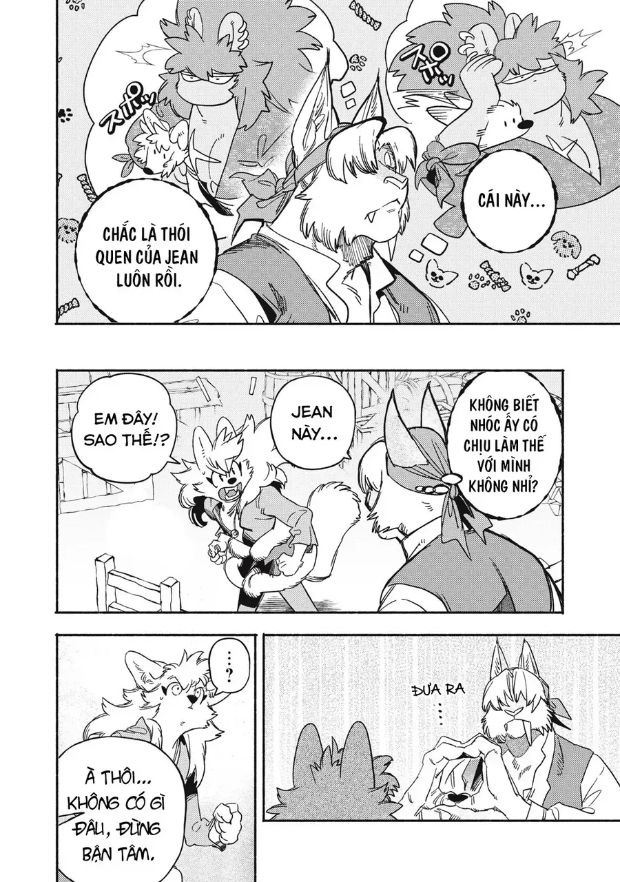 Si Land Chapter 4.1 - 2