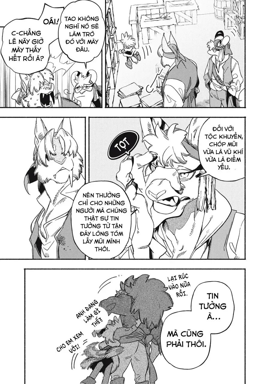 Si Land Chapter 4.1 - 3