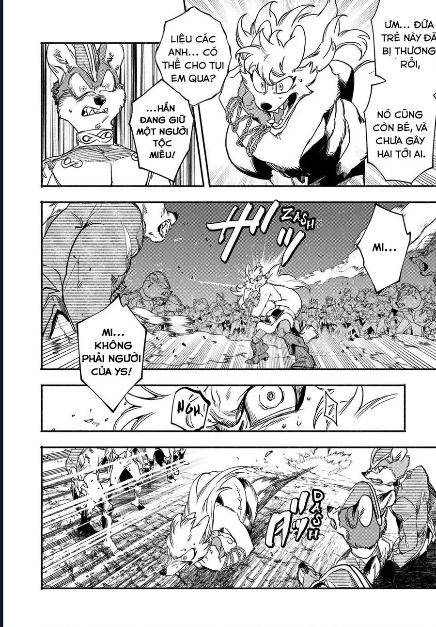 Si Land Chapter 4 - 2