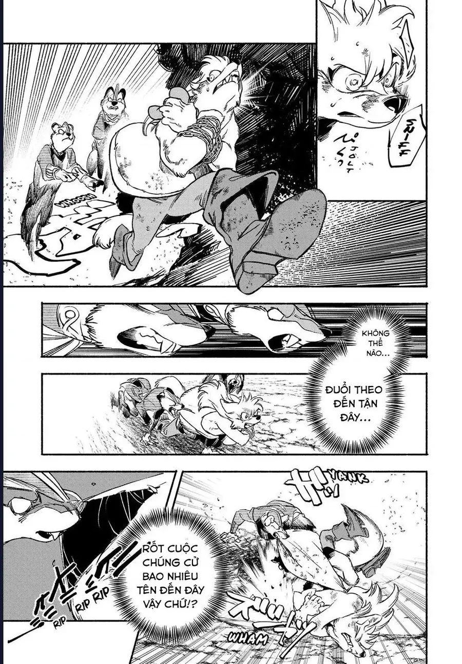 Si Land Chapter 4 - 11