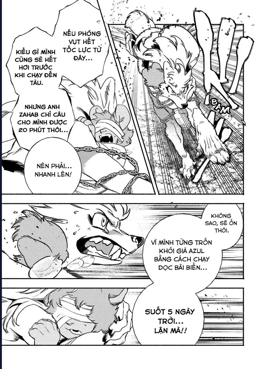 Si Land Chapter 4 - 13