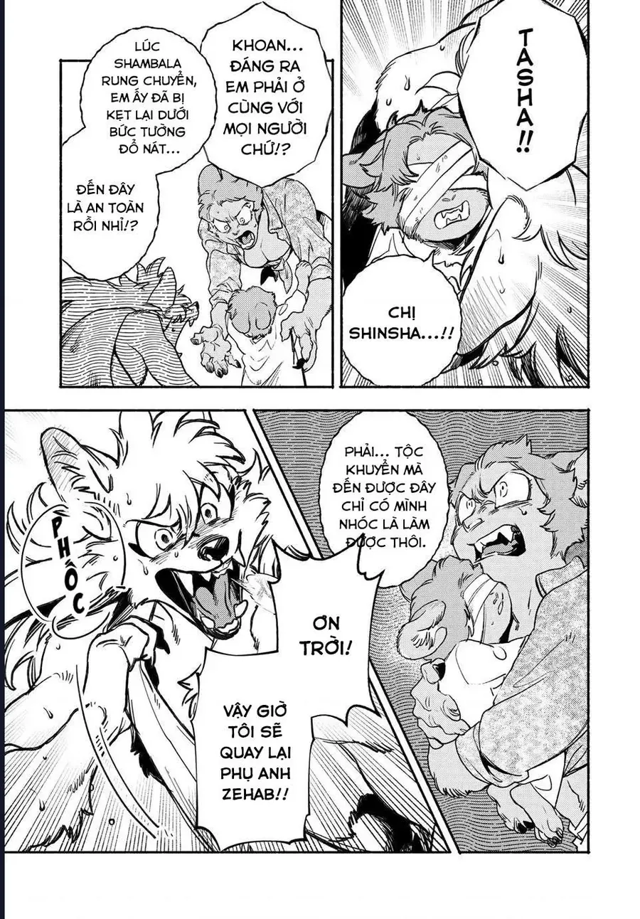 Si Land Chapter 4 - 15