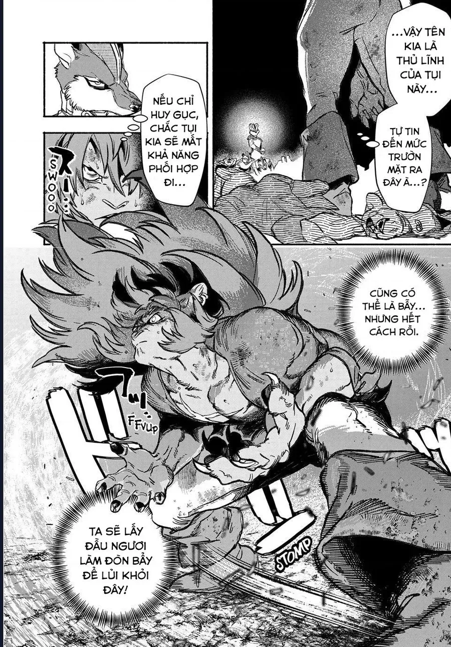 Si Land Chapter 4 - 20