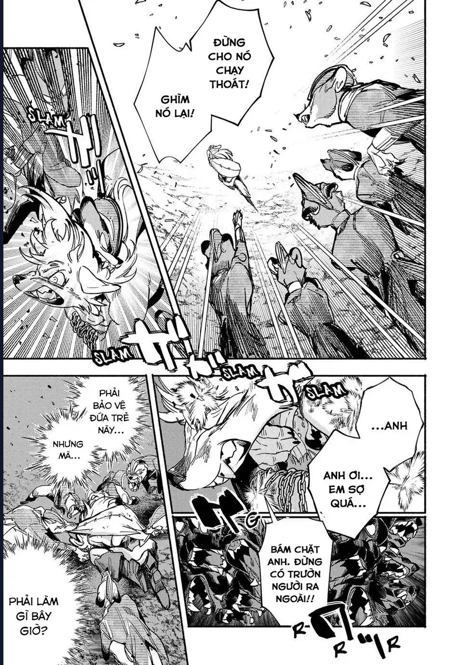 Si Land Chapter 4 - 3