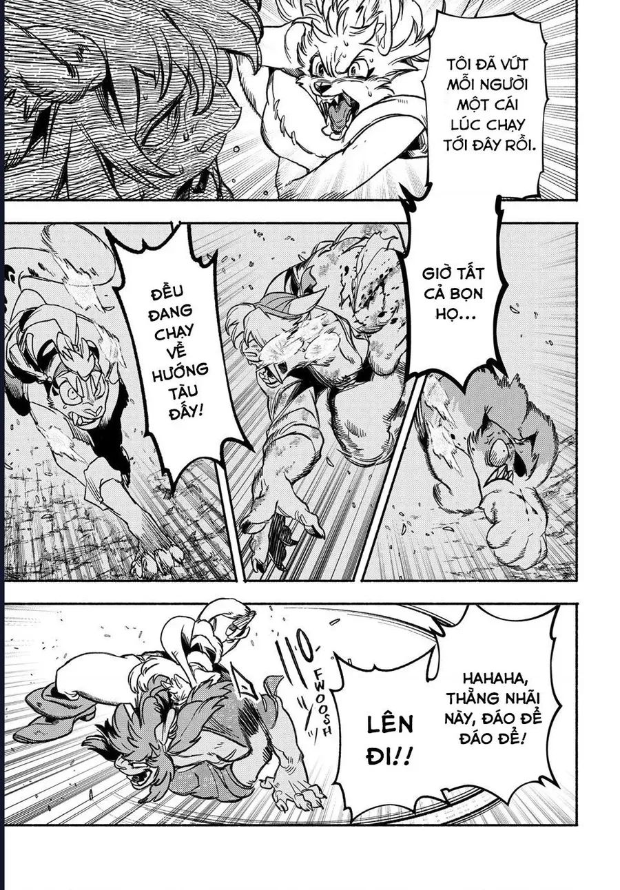 Si Land Chapter 4 - 25