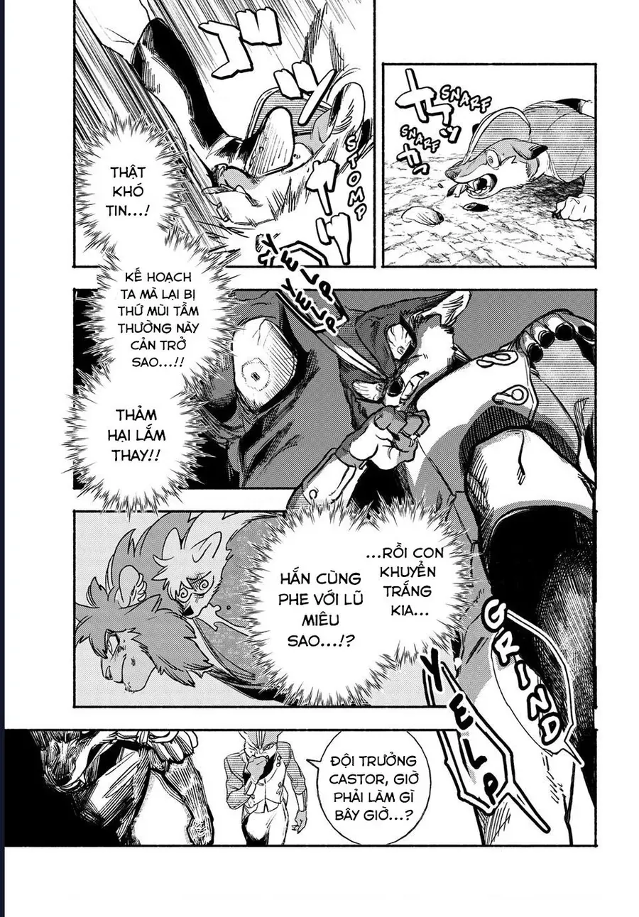 Si Land Chapter 4 - 27