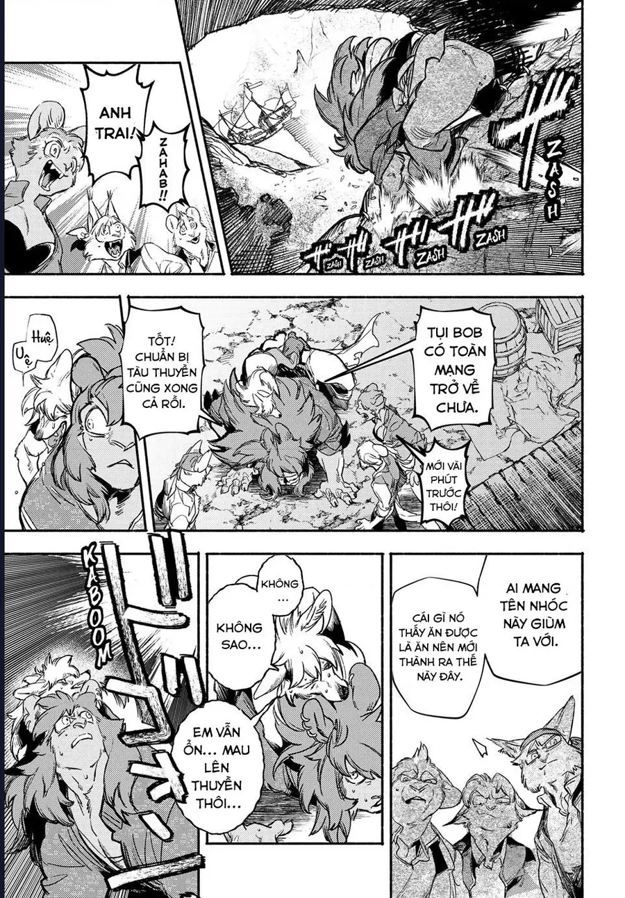 Si Land Chapter 4 - 29