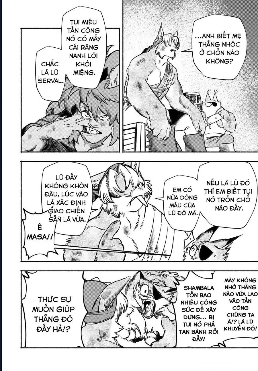 Si Land Chapter 4 - 34