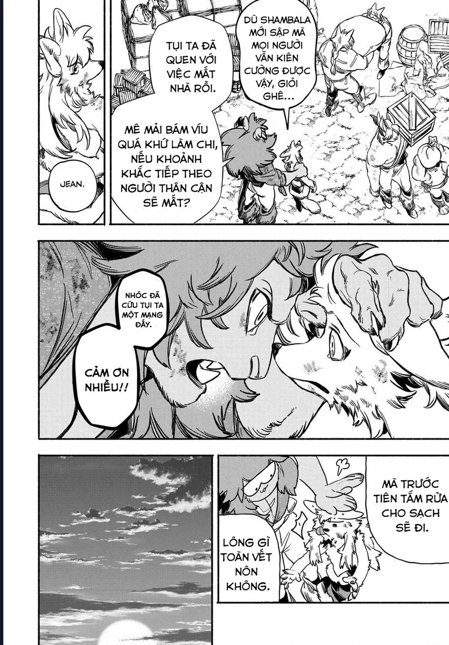 Si Land Chapter 4 - 38