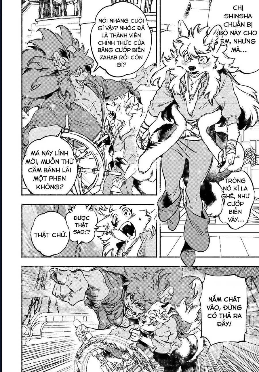 Si Land Chapter 4 - 40