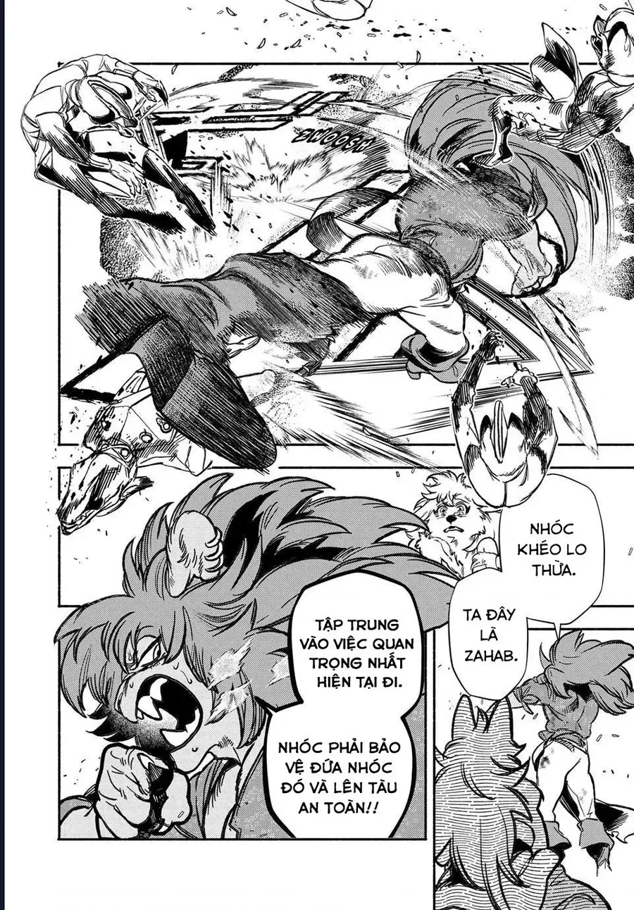 Si Land Chapter 4 - 8