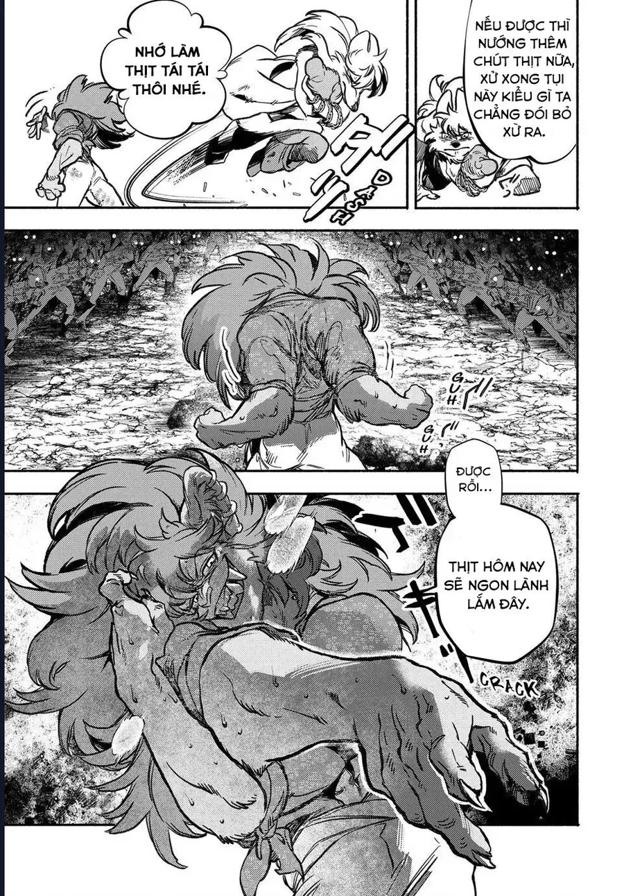 Si Land Chapter 4 - 9