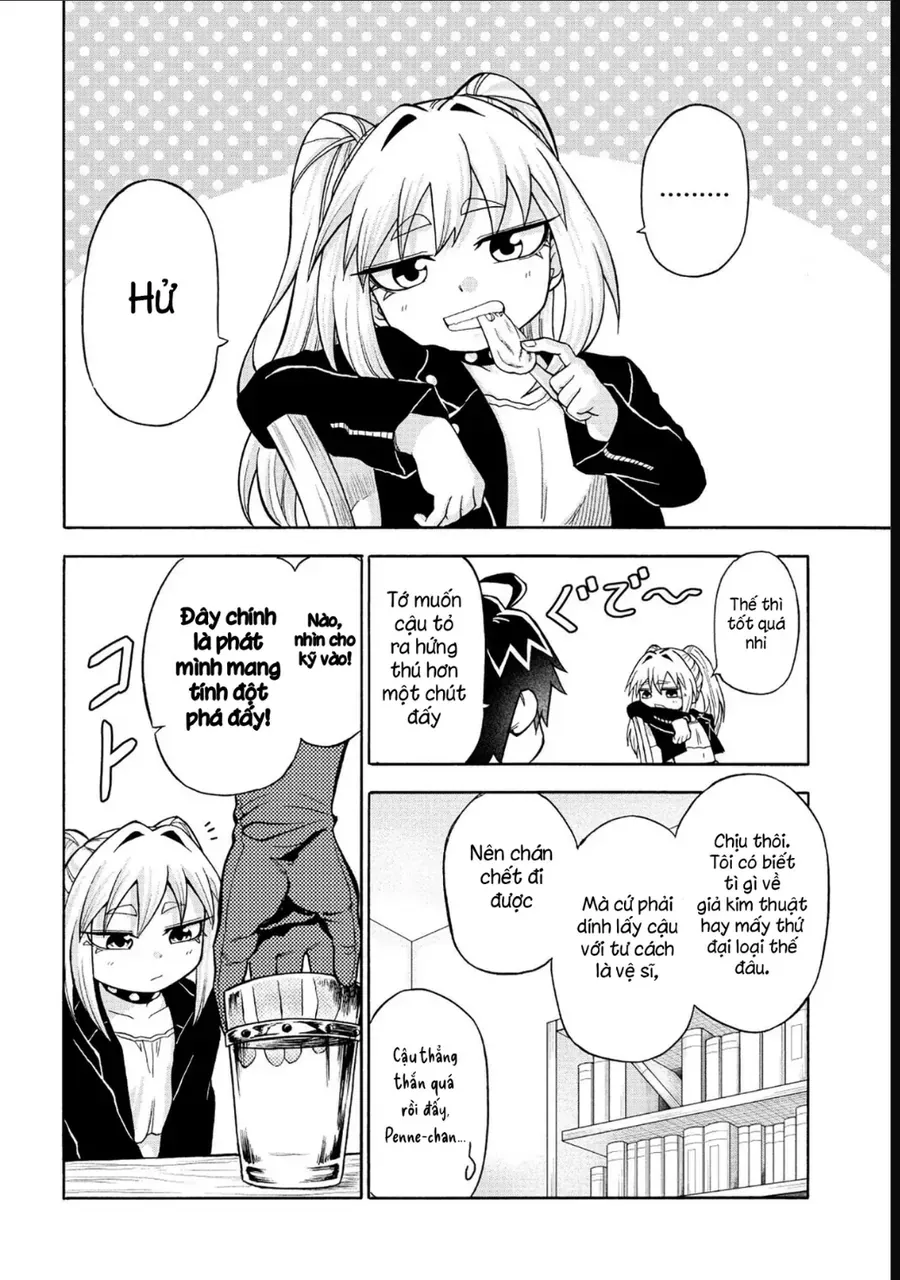 Isekai De Yakuza Hajimemashita: Yume No Henkyou Slow Life Wa Oazuke-Chuu Chapter 6 - 2