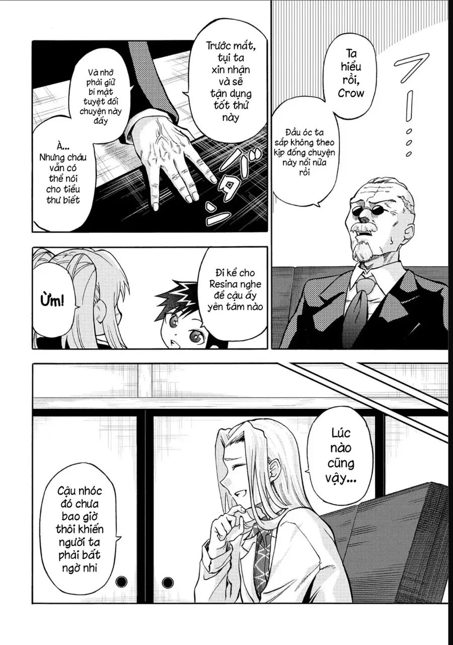 Isekai De Yakuza Hajimemashita: Yume No Henkyou Slow Life Wa Oazuke-Chuu Chapter 6 - 12