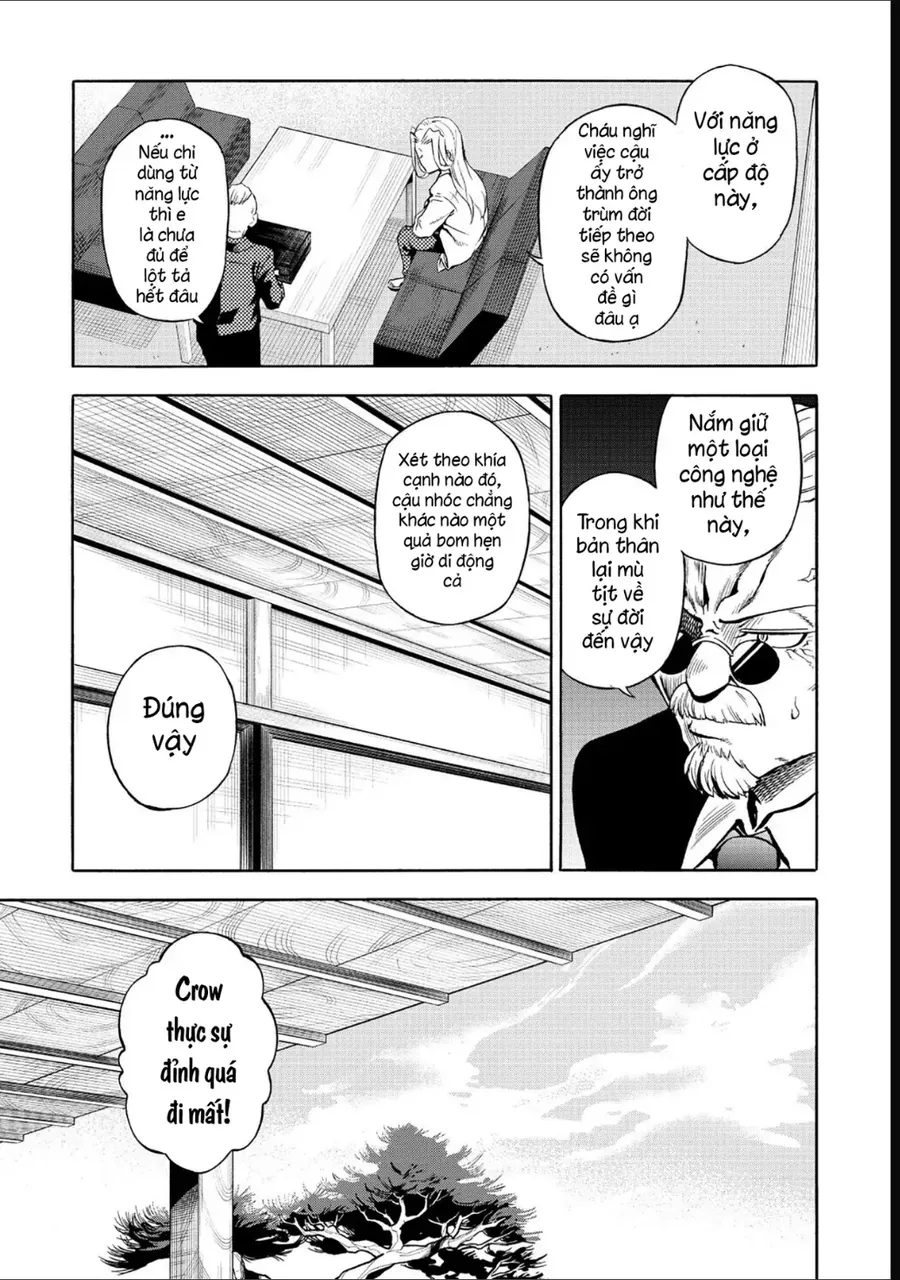 Isekai De Yakuza Hajimemashita: Yume No Henkyou Slow Life Wa Oazuke-Chuu Chapter 6 - 13