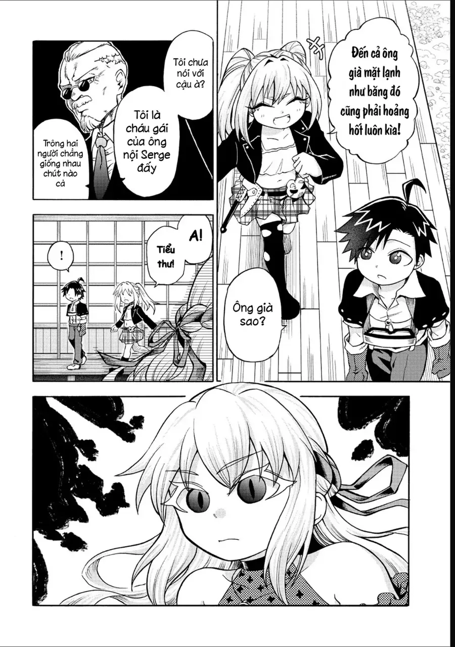 Isekai De Yakuza Hajimemashita: Yume No Henkyou Slow Life Wa Oazuke-Chuu Chapter 6 - 14