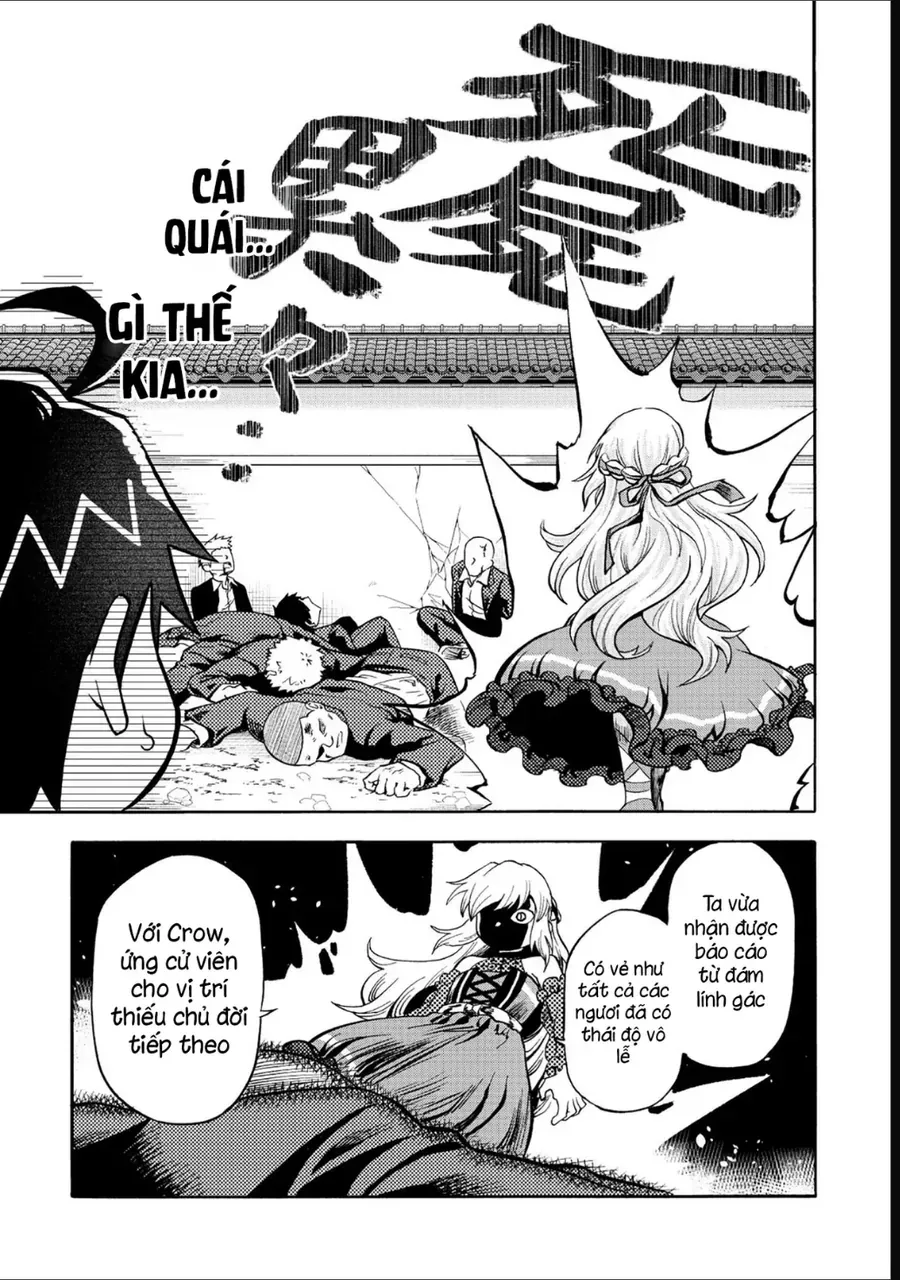 Isekai De Yakuza Hajimemashita: Yume No Henkyou Slow Life Wa Oazuke-Chuu Chapter 6 - 15