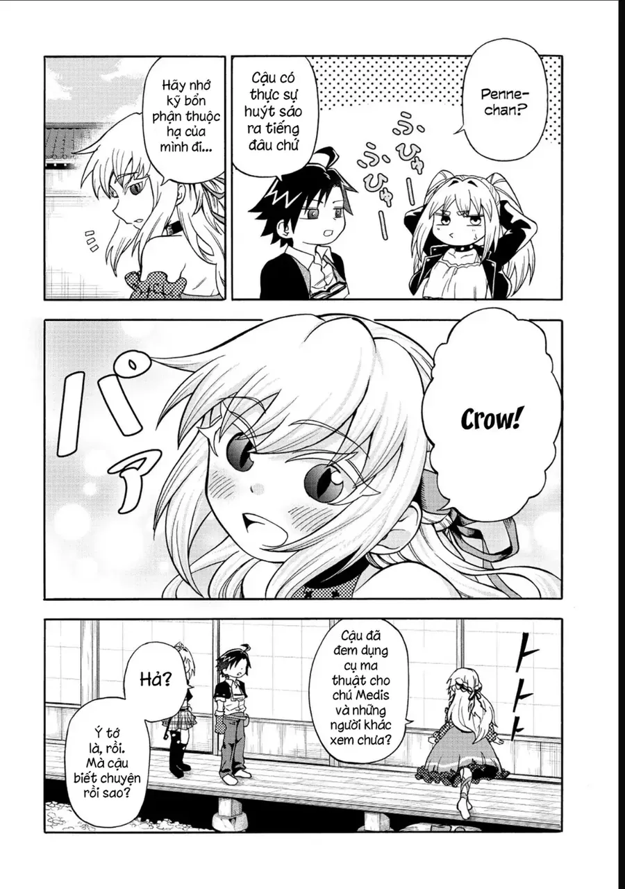 Isekai De Yakuza Hajimemashita: Yume No Henkyou Slow Life Wa Oazuke-Chuu Chapter 6 - 16