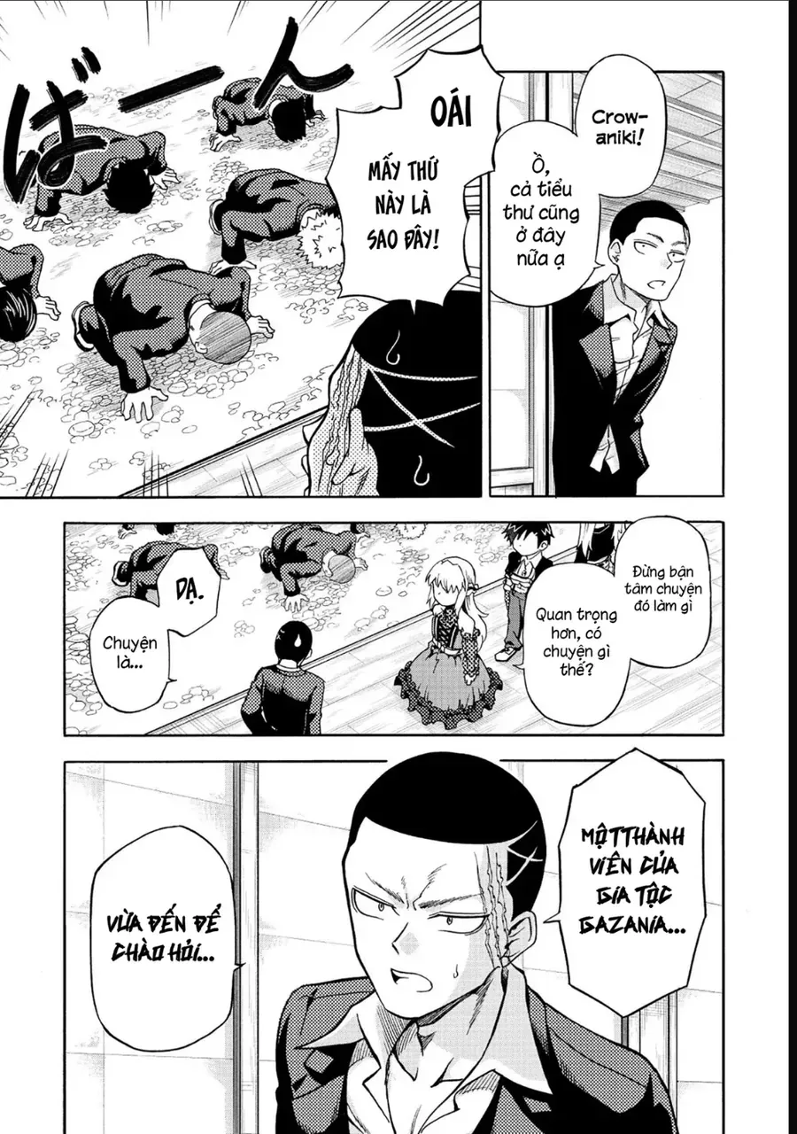 Isekai De Yakuza Hajimemashita: Yume No Henkyou Slow Life Wa Oazuke-Chuu Chapter 6 - 19
