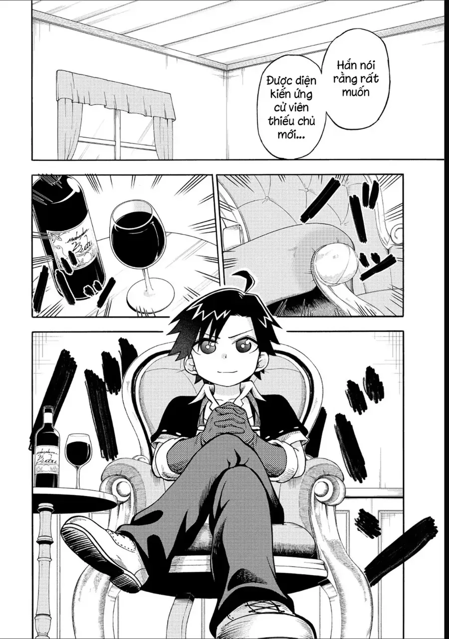 Isekai De Yakuza Hajimemashita: Yume No Henkyou Slow Life Wa Oazuke-Chuu Chapter 6 - 20