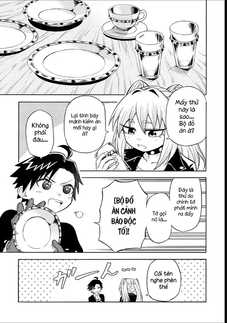 Isekai De Yakuza Hajimemashita: Yume No Henkyou Slow Life Wa Oazuke-Chuu Chapter 6 - 3
