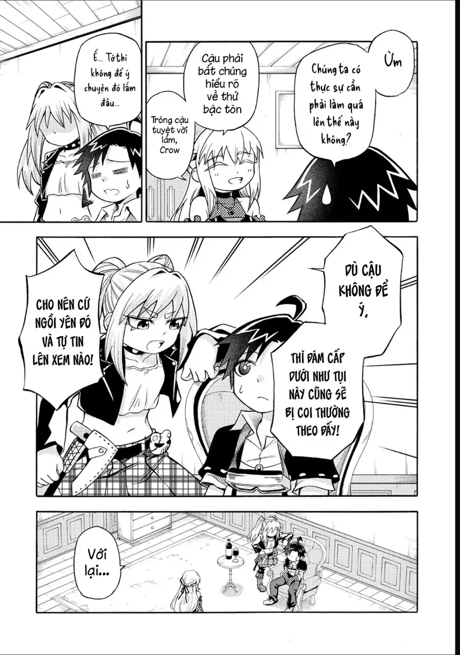 Isekai De Yakuza Hajimemashita: Yume No Henkyou Slow Life Wa Oazuke-Chuu Chapter 6 - 21
