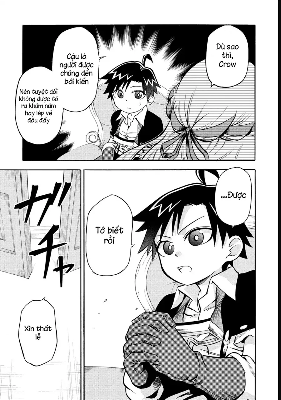 Isekai De Yakuza Hajimemashita: Yume No Henkyou Slow Life Wa Oazuke-Chuu Chapter 6 - 23