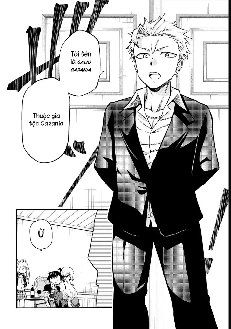 Isekai De Yakuza Hajimemashita: Yume No Henkyou Slow Life Wa Oazuke-Chuu Chapter 6 - 24