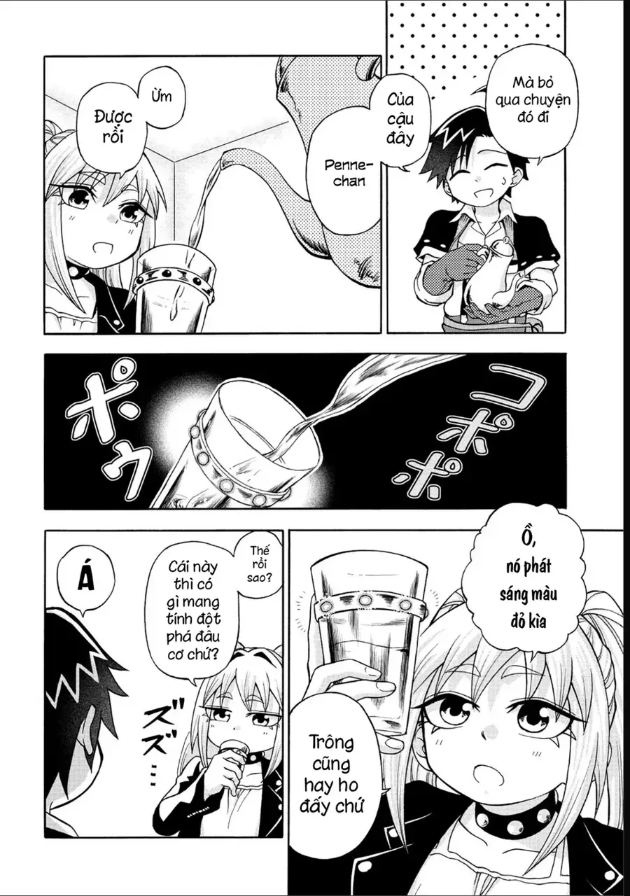 Isekai De Yakuza Hajimemashita: Yume No Henkyou Slow Life Wa Oazuke-Chuu Chapter 6 - 4