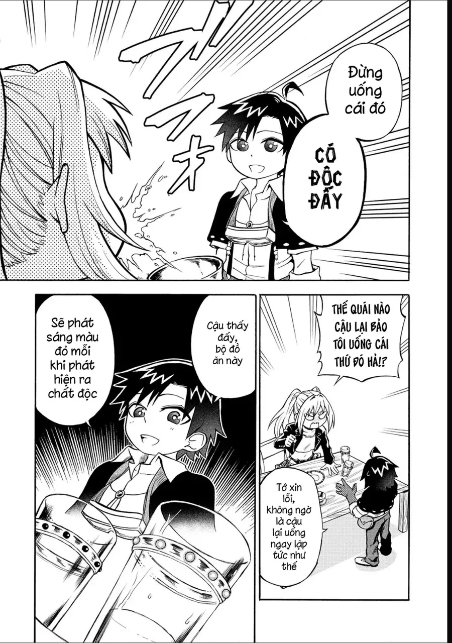 Isekai De Yakuza Hajimemashita: Yume No Henkyou Slow Life Wa Oazuke-Chuu Chapter 6 - 5