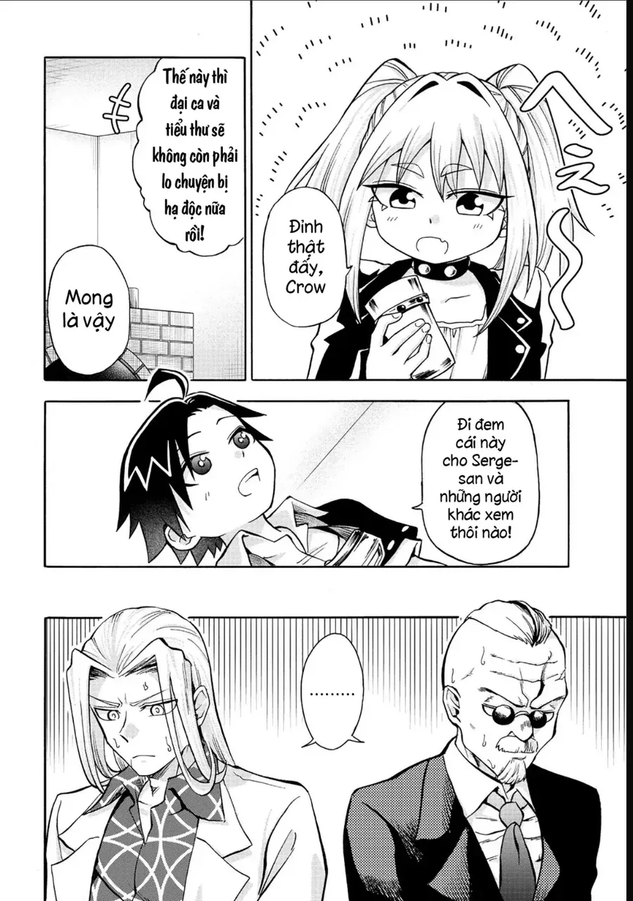 Isekai De Yakuza Hajimemashita: Yume No Henkyou Slow Life Wa Oazuke-Chuu Chapter 6 - 6
