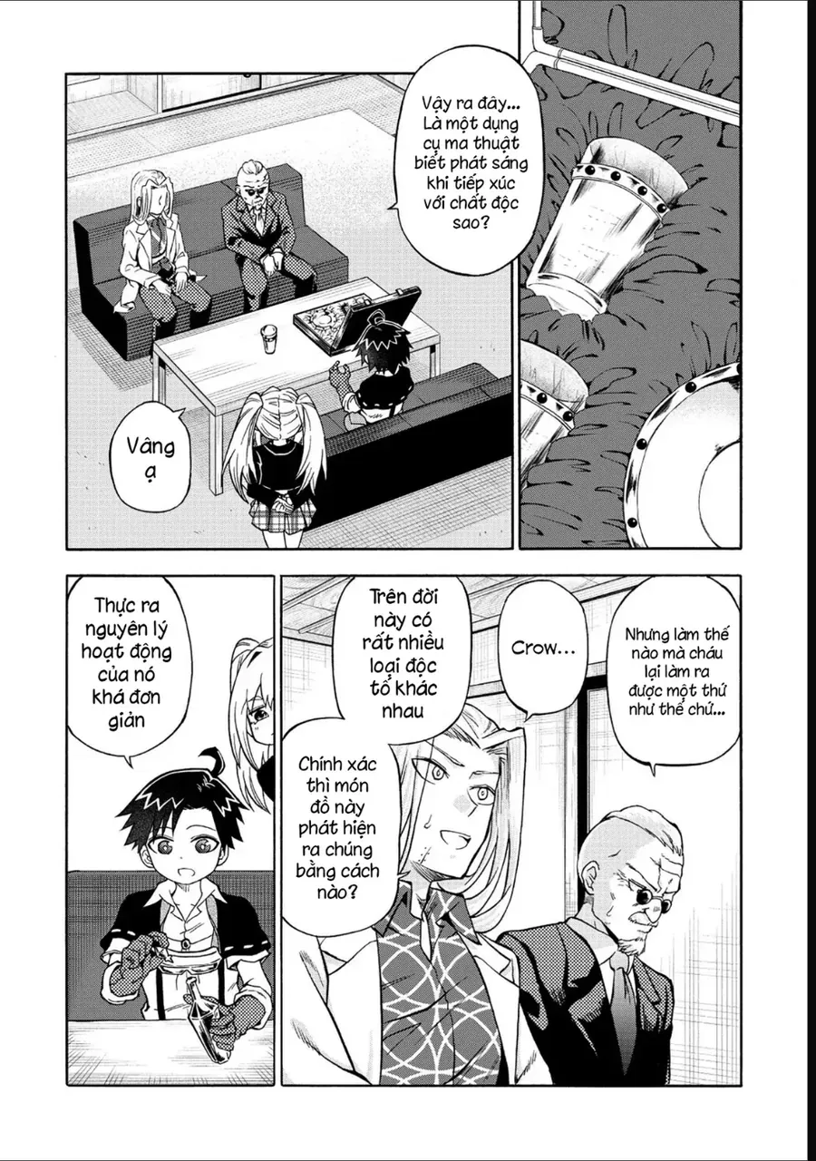 Isekai De Yakuza Hajimemashita: Yume No Henkyou Slow Life Wa Oazuke-Chuu Chapter 6 - 7