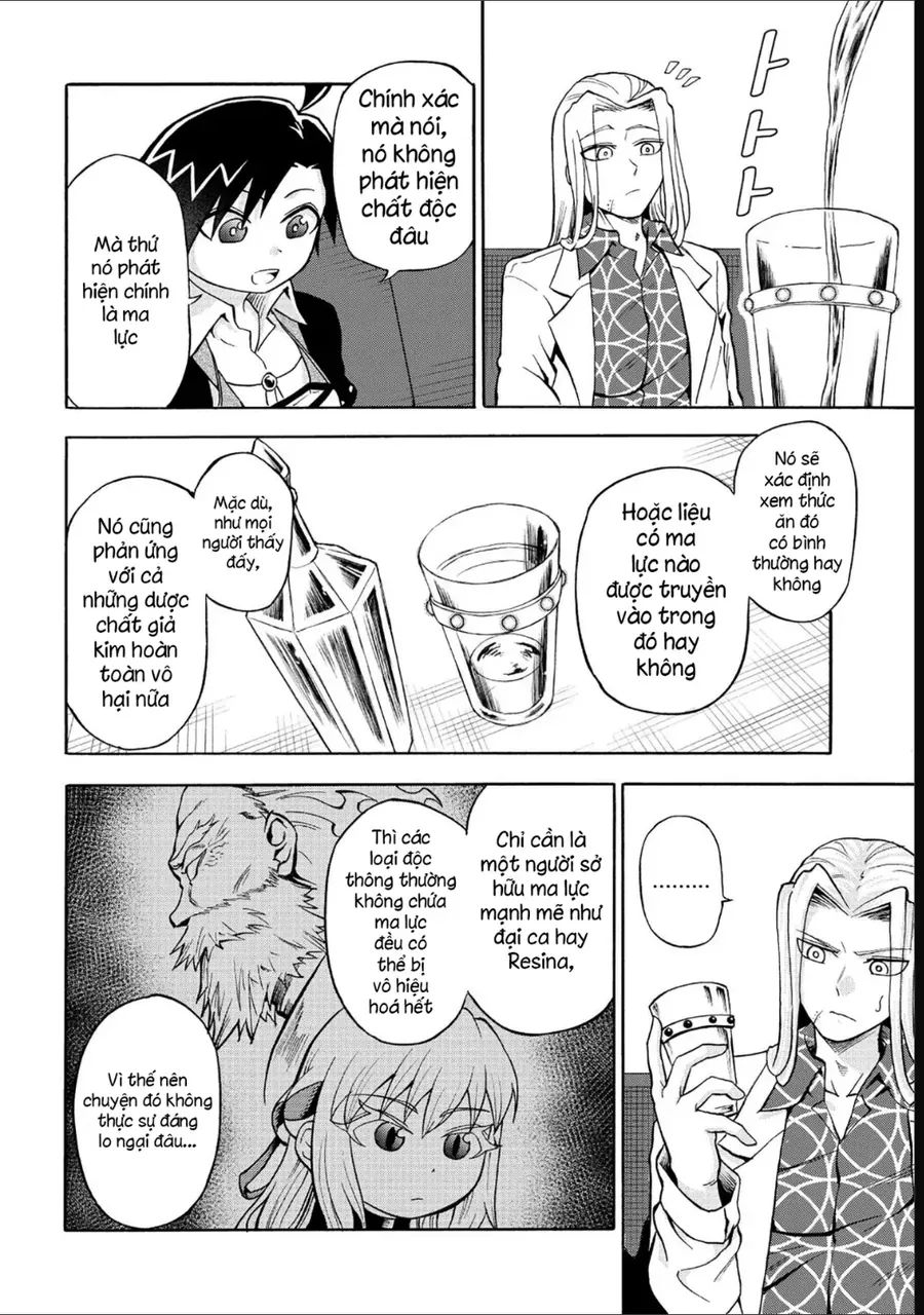 Isekai De Yakuza Hajimemashita: Yume No Henkyou Slow Life Wa Oazuke-Chuu Chapter 6 - 8