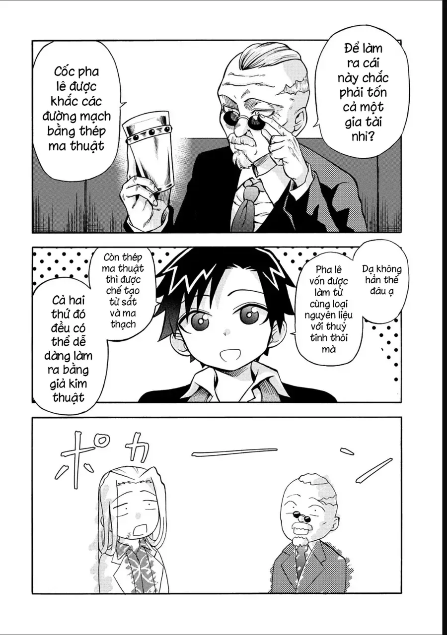 Isekai De Yakuza Hajimemashita: Yume No Henkyou Slow Life Wa Oazuke-Chuu Chapter 6 - 10