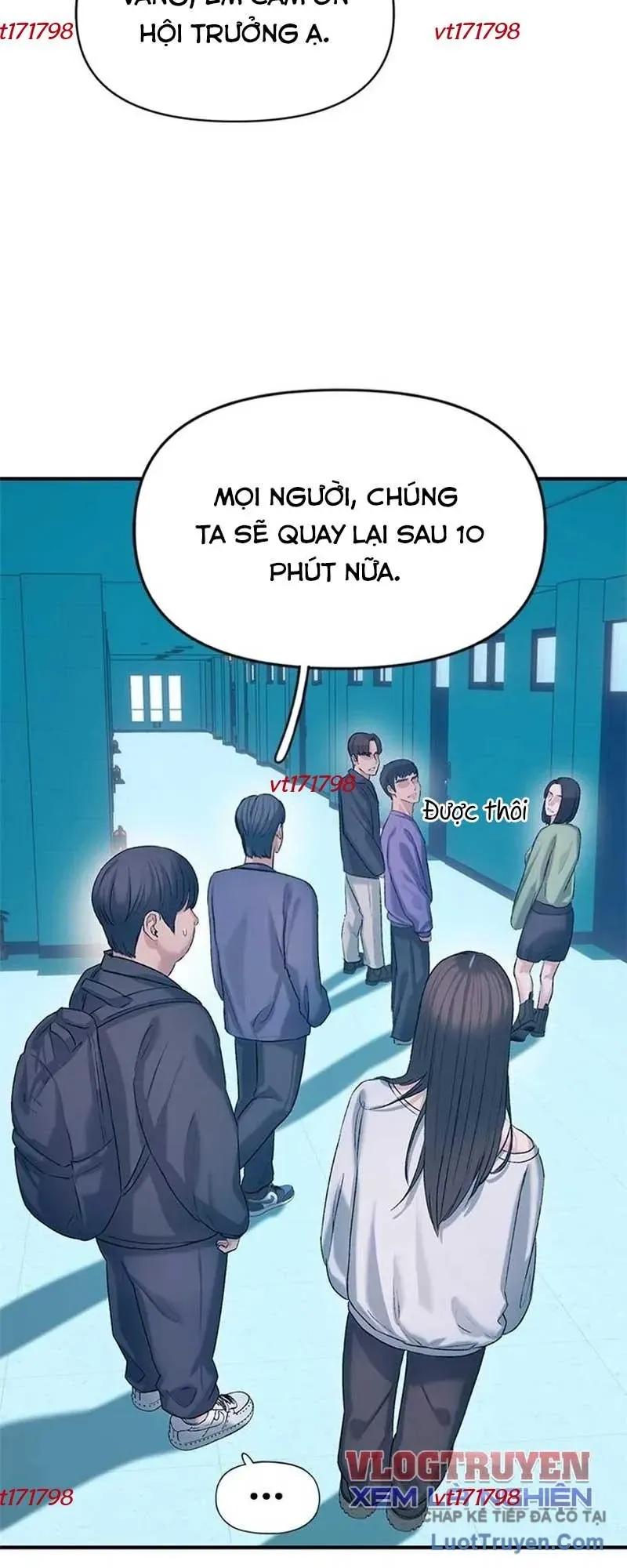 Địa ngục tình yêu Chapter 7 - 8