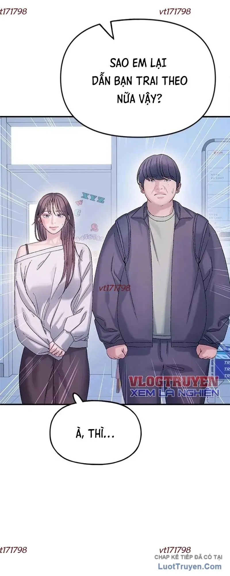 Địa ngục tình yêu Chapter 8 - 4